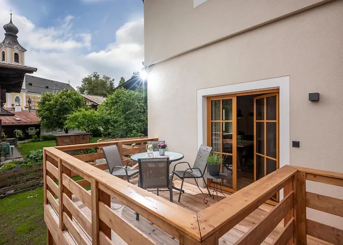 Haus Klingenschmid Apartman