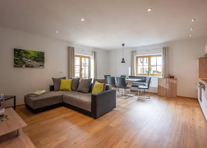 Apartman Haus Klingenschmid