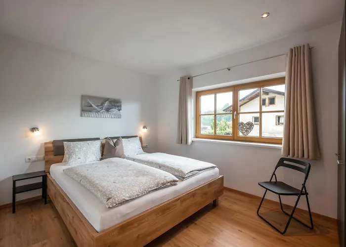 Apartman Haus Klingenschmid