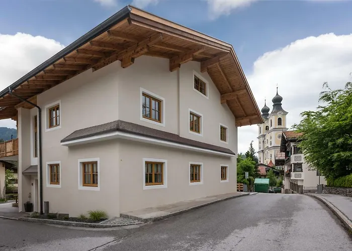 Haus Klingenschmid Apartman