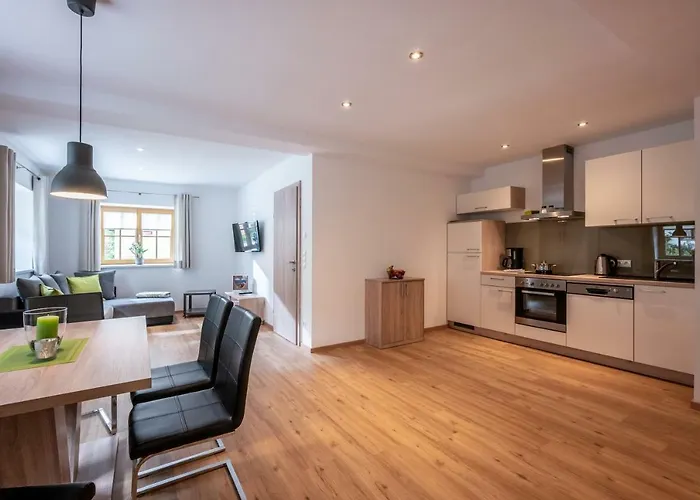 Haus Klingenschmid Apartman *