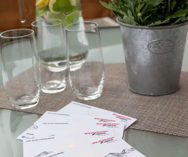 Apartman Haus Klingenschmid Hopfgarten im Brixental