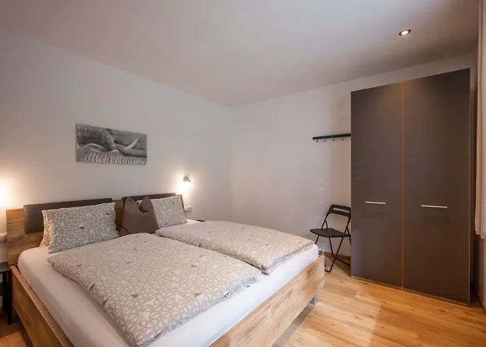 Haus Klingenschmid Apartman