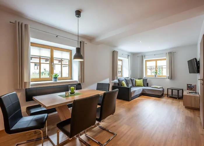 Apartman Haus Klingenschmid