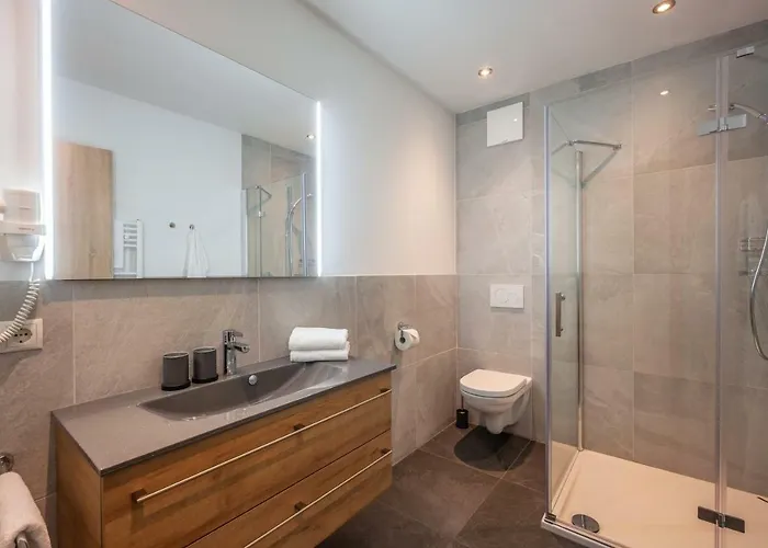 Apartman Haus Klingenschmid *