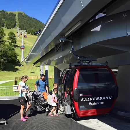 Haus Klingenschmid Apartment Hopfgarten im Brixental