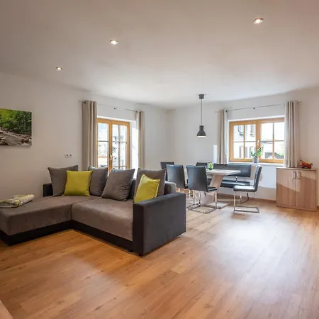 Apartment Haus Klingenschmid