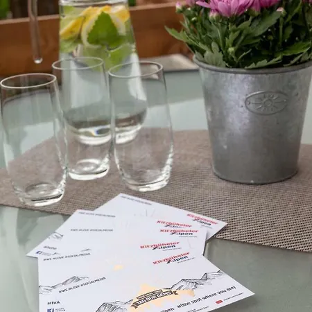 Apartment Haus Klingenschmid Hopfgarten im Brixental