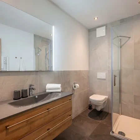 Apartment Haus Klingenschmid *